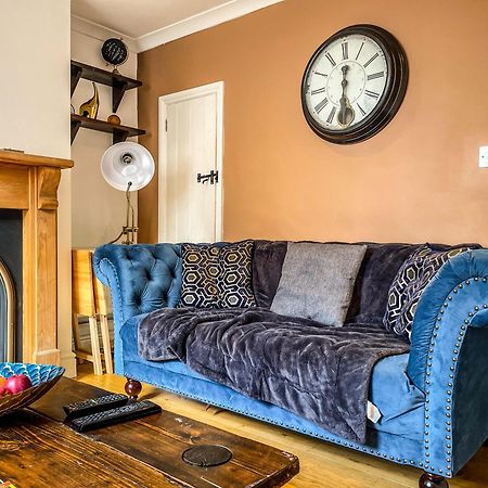 كانتربيري Victorian Refuge-City Centre-3Bedroom House المظهر الخارجي الصورة