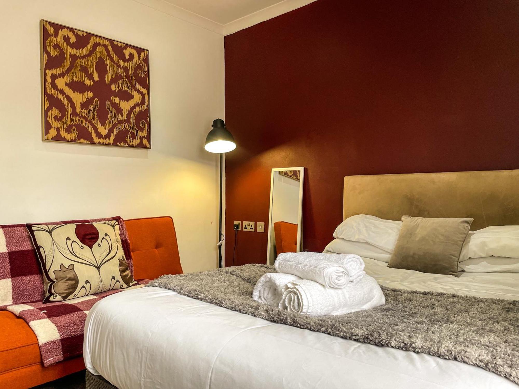 كانتربيري Victorian Refuge-City Centre-3Bedroom House المظهر الخارجي الصورة