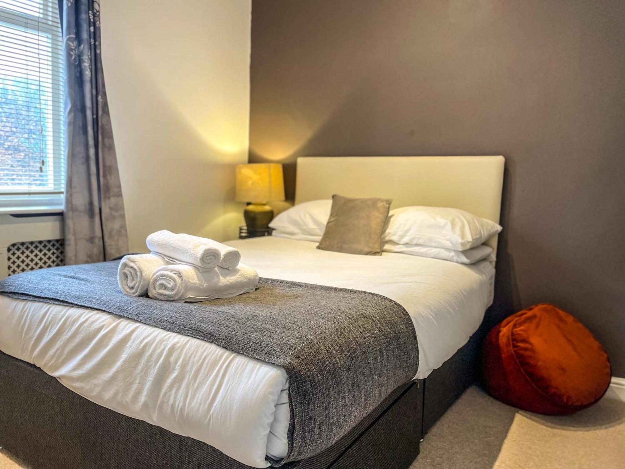 كانتربيري Victorian Refuge-City Centre-3Bedroom House المظهر الخارجي الصورة